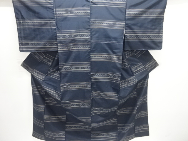 Tsumugi Kimono Silk